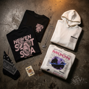 PACK KING <div> 1 remera + 1 buzo a elección